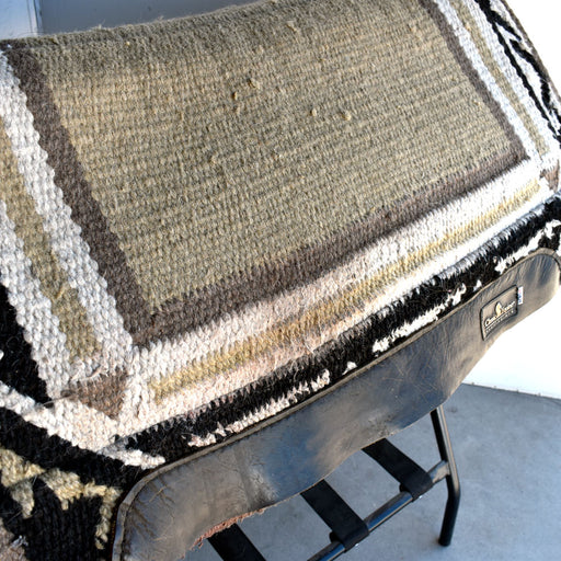 Used Classic Equine ESP Saddle Pad Sale Barn Classic Equine