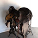 Used 13.5" Eddleman Bros Non-Rider Saddle Sale Barn MISC