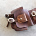 Used Leather Saddle Medicine Bag Sale Barn Teskey's