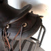 Used 13.5" Eddleman Bros Non-Rider Saddle Sale Barn MISC