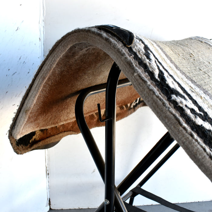 Used Classic Equine ESP Saddle Pad Sale Barn Classic Equine