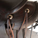 Used 13.5" Eddleman Bros Non-Rider Saddle Sale Barn MISC