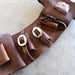 Used Leather Saddle Medicine Bag Sale Barn Teskey's