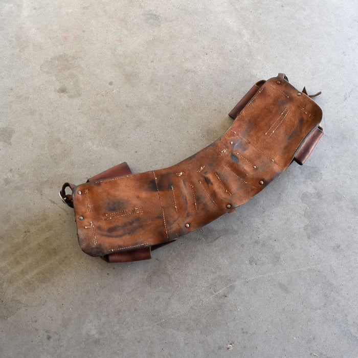 Used Leather Saddle Medicine Bag Sale Barn Teskey's