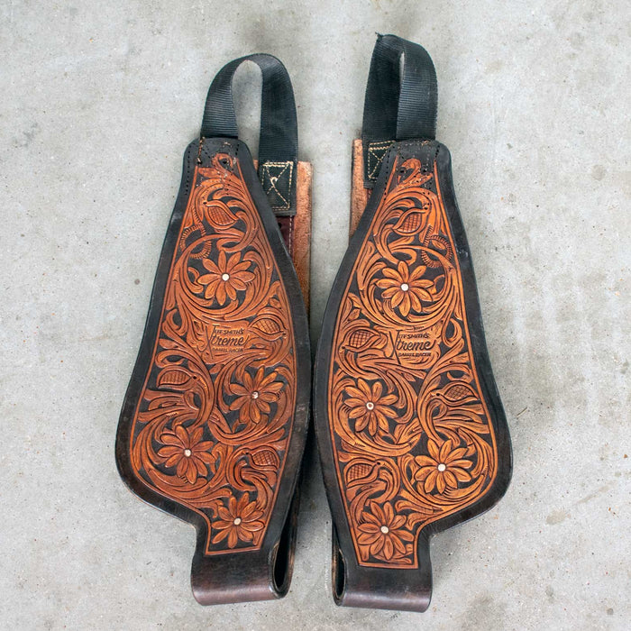 Used Jeff Smith Extreme Barrel Racer Fenders Sale Barn Jeff Smith