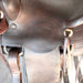 Used 13.5" Eddleman Bros Non-Rider Saddle Sale Barn MISC