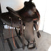 Used 13.5" Eddleman Bros Non-Rider Saddle Sale Barn MISC