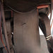 Used 13.5" Eddleman Bros Non-Rider Saddle Sale Barn MISC