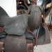 Used 14.5" Non-Rider Decor Saddle Sale Barn Misc