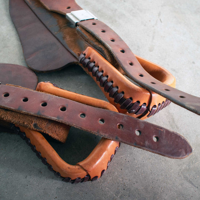 Used Youth Teskeys Fenders With Stirrups Sale Barn Teskey's