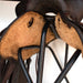 Used 13.5" Eddleman Bros Non-Rider Saddle Sale Barn MISC