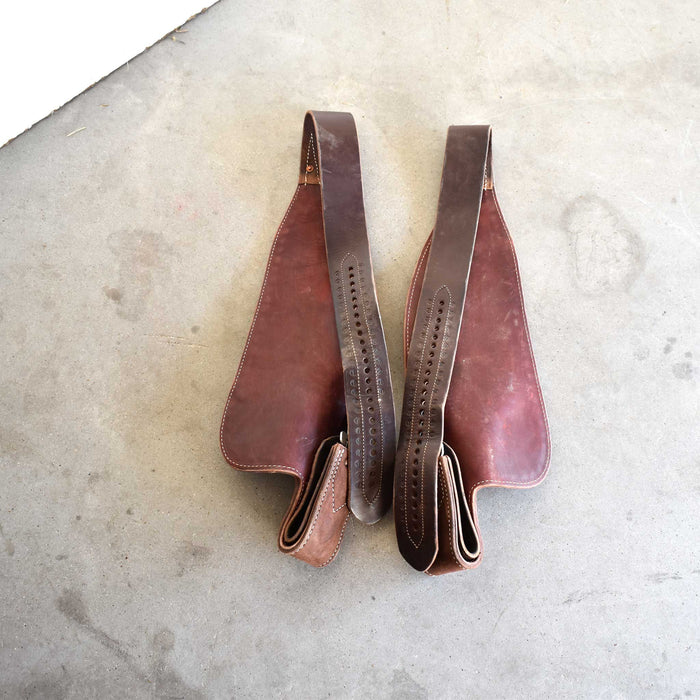 Used Jeff Smith Extreme Barrel Racer Fenders