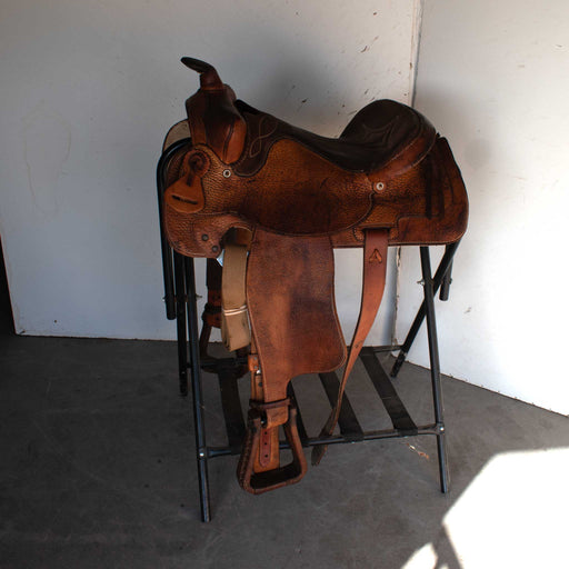 Used 15" Rider Saddle Sale Barn MISC
