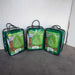 NEW Holiday Round Bale Covers Set OF 3 Sale Barn Teskey's