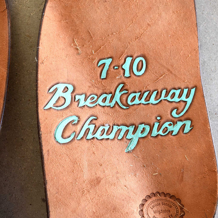 Like NEW Laredo Saddlery Fenders