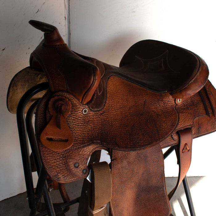 Used 15" Rider Saddle Sale Barn MISC