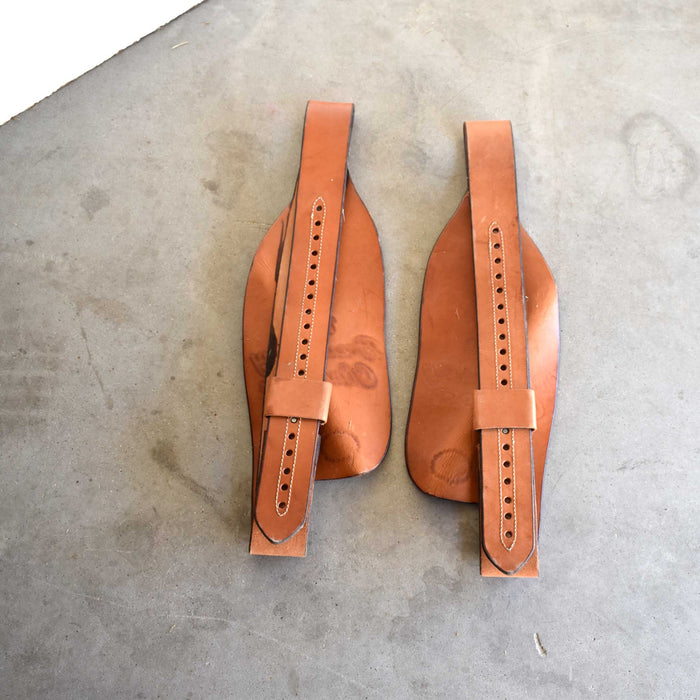 Like NEW Laredo Saddlery Fenders