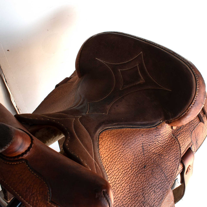 Used 15" Rider Saddle Sale Barn MISC