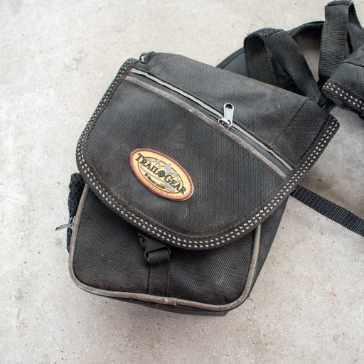 NEW Weaver Trail Gear Horn Bag Sale Barn Weaver