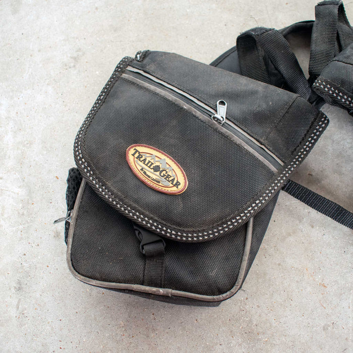 NEW Weaver Trail Gear Horn Bag Sale Barn Weaver