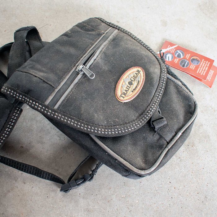 NEW Weaver Trail Gear Horn Bag Sale Barn Weaver