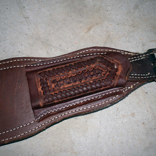 Like NEW 32" Flank Cinch Sale Barn Misc