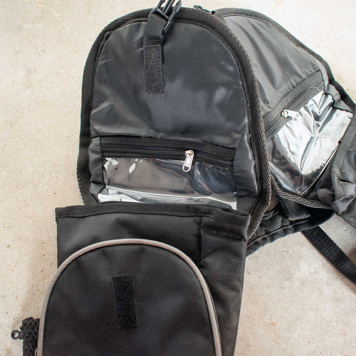 NEW Weaver Trail Gear Horn Bag Sale Barn Weaver