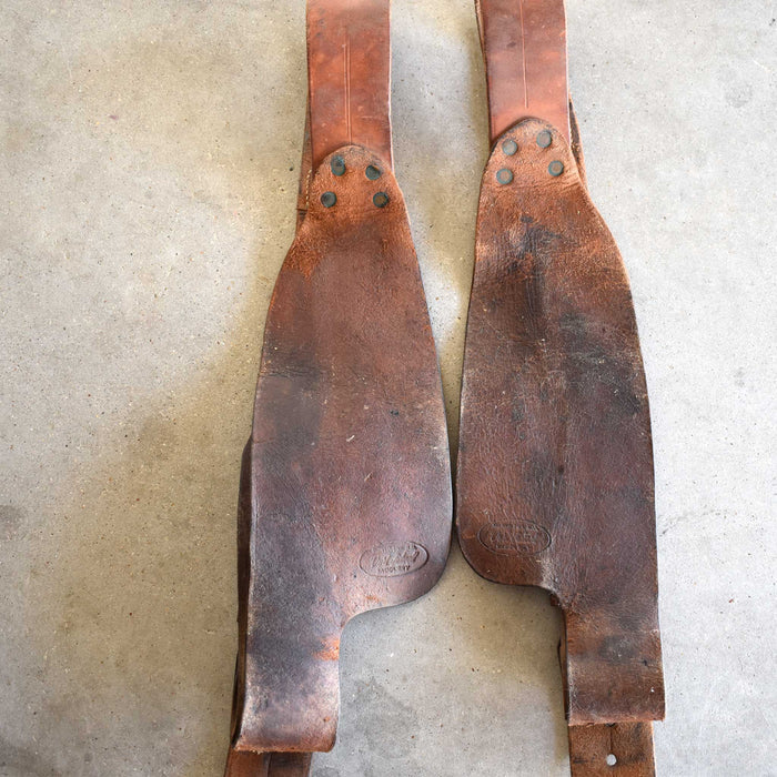 Used Fenders - Patched