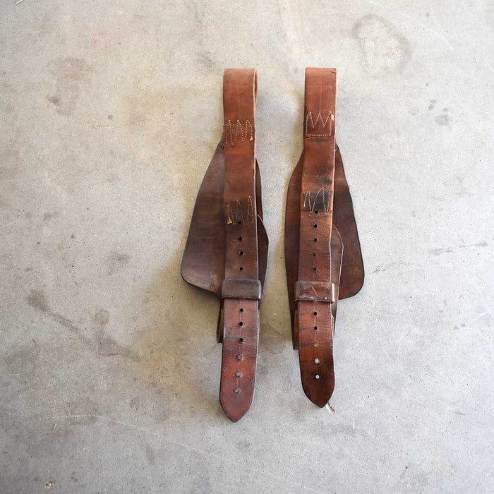 Used Fenders - Patched