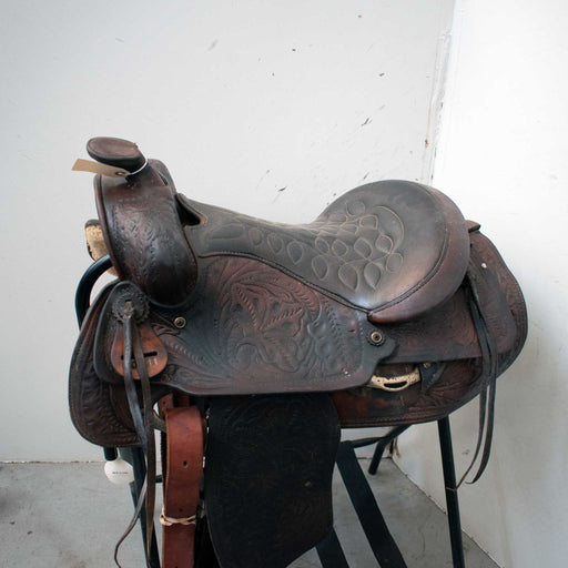 Used 15" Non-Rider Saddle Sale Barn Misc