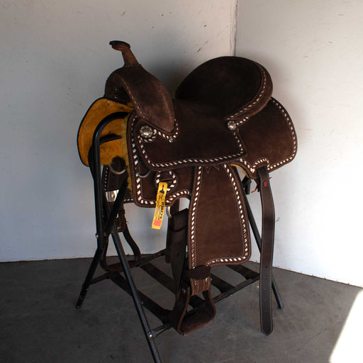 NEW 14" Resistance Rider Saddle Sale Barn MISC