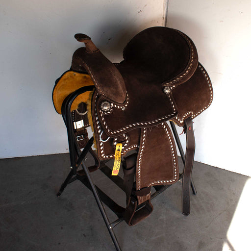 NEW 14" Resistance Rider Saddle Sale Barn MISC