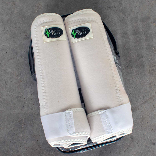 Like NEW Large Hind Cactus Gear Splint Boots Sale Barn CACTUS SADDLERY