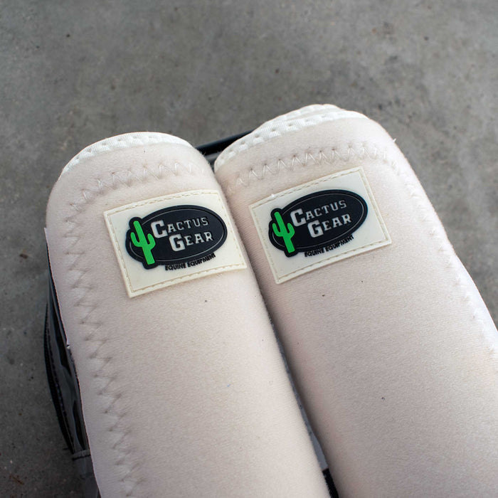 Like NEW Large Hind Cactus Gear Splint Boots Sale Barn CACTUS SADDLERY