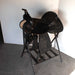 Used 14.5" King Series Rider Saddle Sale Barn MISC