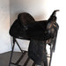 Used 14.5" King Series Rider Saddle Sale Barn MISC