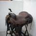 Used 17" Coats Non-Rider Saddle Sale Barn Coats