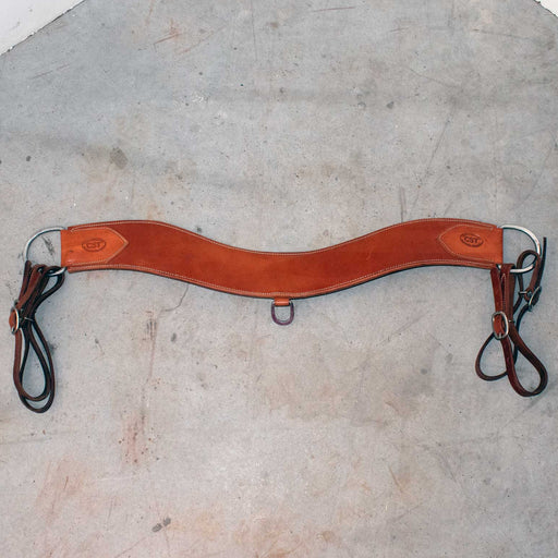 Lightly Used CST 32" Tripping Collar Sale Barn Central Saddles And Tack