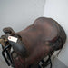 Used 17" Coats Non-Rider Saddle Sale Barn Coats