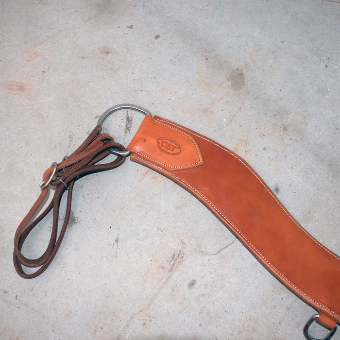 Lightly Used CST 32" Tripping Collar Sale Barn Central Saddles And Tack