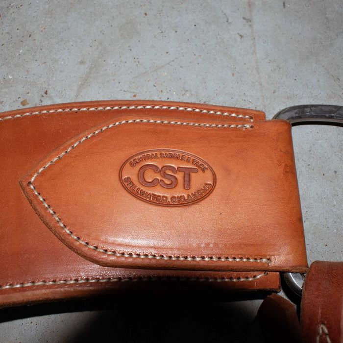 Lightly Used CST 32" Tripping Collar Sale Barn Central Saddles And Tack