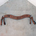 Used 32" Trophy Tripping Collar With Latigo Stitching Sale Barn Trophy