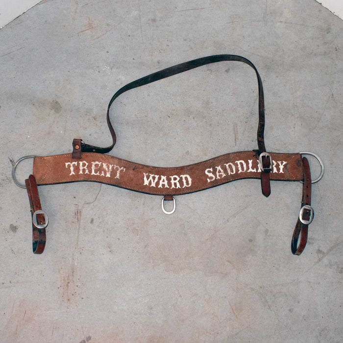 Used Trent Ward 32" Tripping Collar Sale Barn Trent Ward