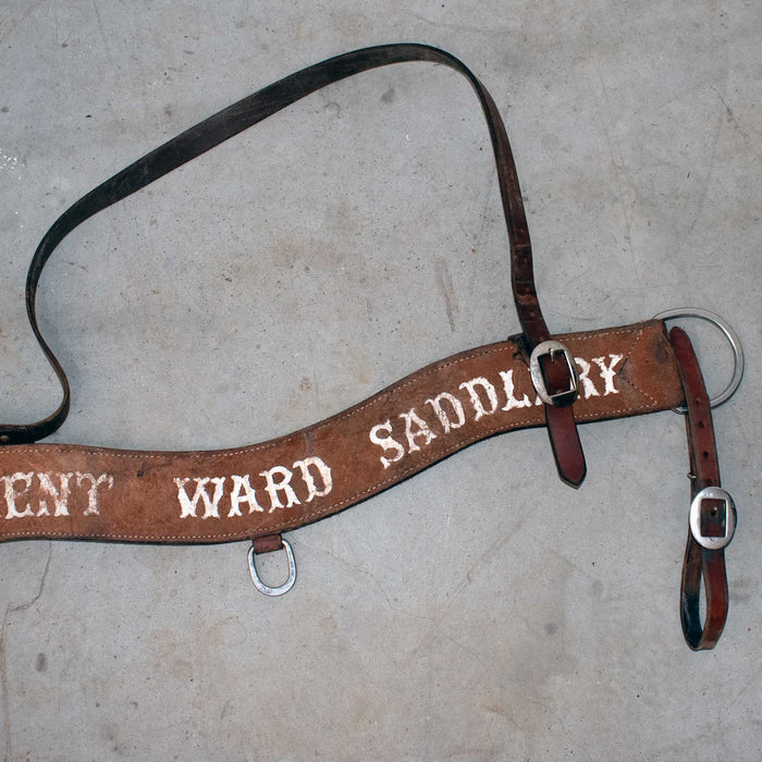 Used Trent Ward 32" Tripping Collar Sale Barn Trent Ward