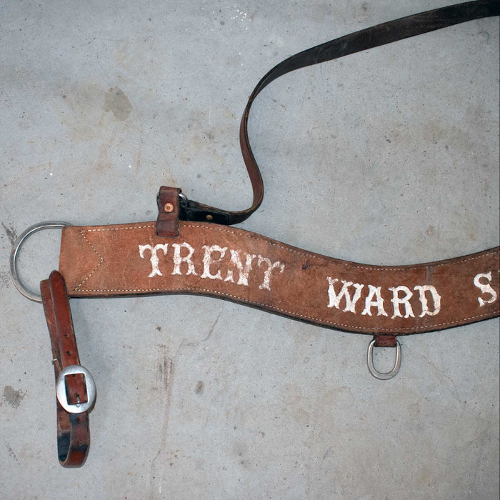 Used Trent Ward 32" Tripping Collar Sale Barn Trent Ward