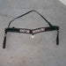Like NEW 32" Cactus Saddlery Tripping Collar Sale Barn CACTUS SADDLERY