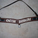 Like NEW 32" Cactus Saddlery Tripping Collar Sale Barn CACTUS SADDLERY