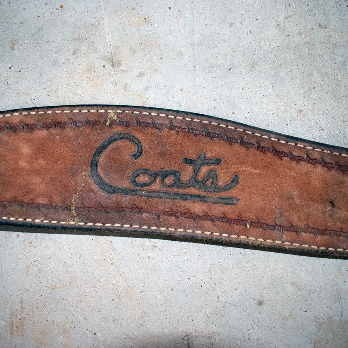 Used Coats 32" Tripping Collar Sale Barn Coats Saddlery