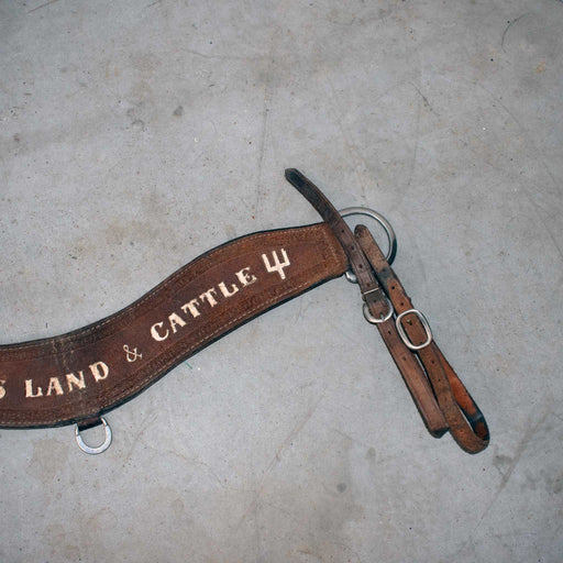 Used Mathews Land & Cattles 30" Tripping Collar Sale Barn misc