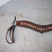 Used Mathews Land & Cattles 30" Tripping Collar Sale Barn misc